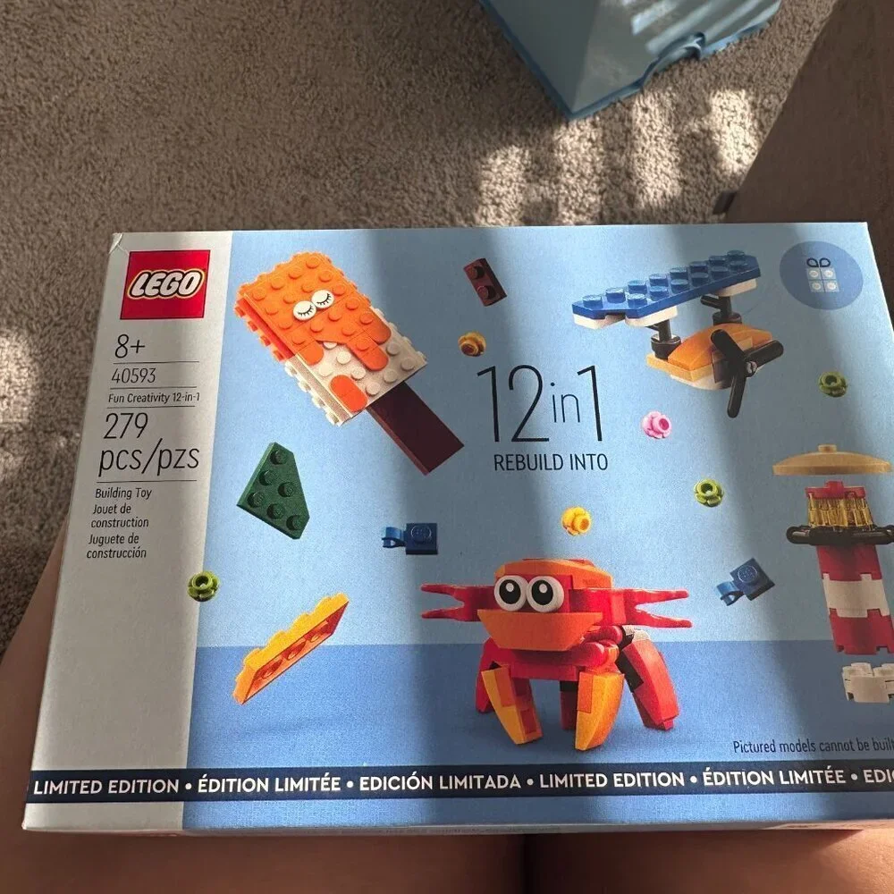 LEGO - Creator 12 in 1 - LIMITED EDITION